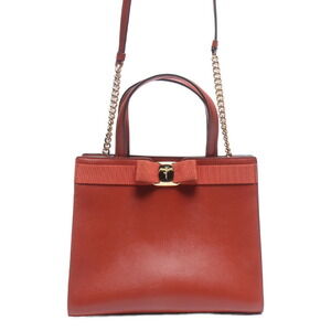 Salvatore Ferragamo handbag shoulder bag crossbody Vara